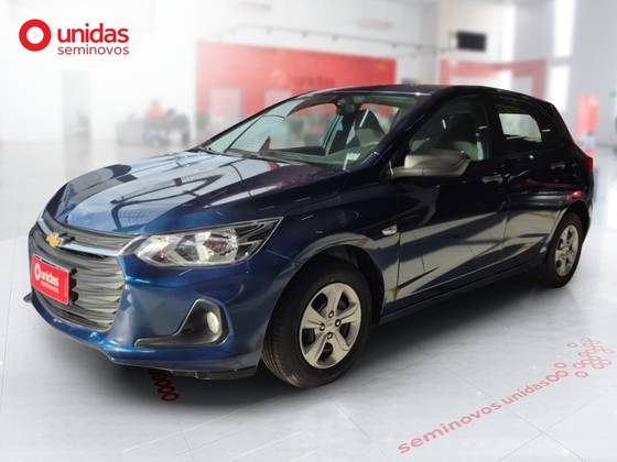 CHEVROLET ONIX 1.0 FLEX MANUAL